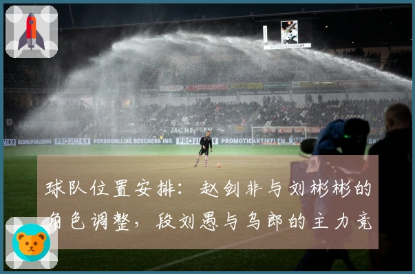 球队位置安排:赵剑非与刘彬彬的角色调整,段刘愚与乌郎的主力竞争,以及泰山面临大混子的威胁